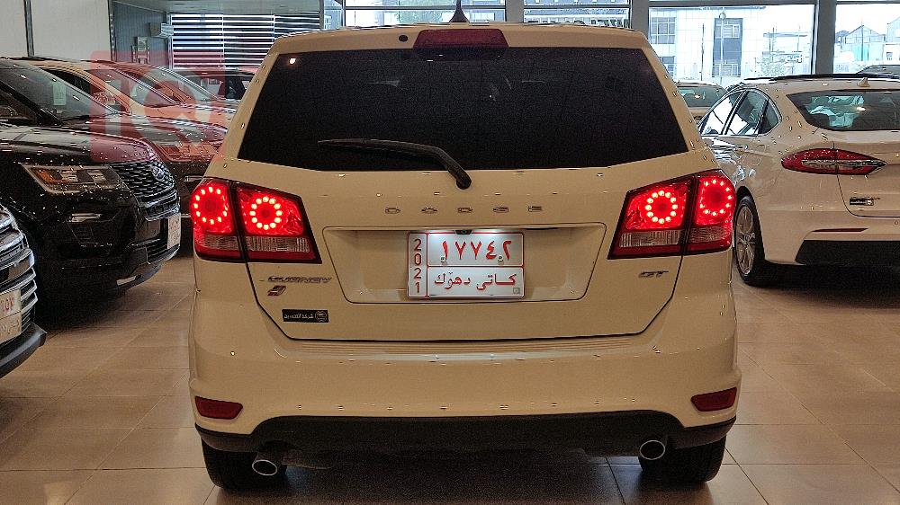 Dodge Journey